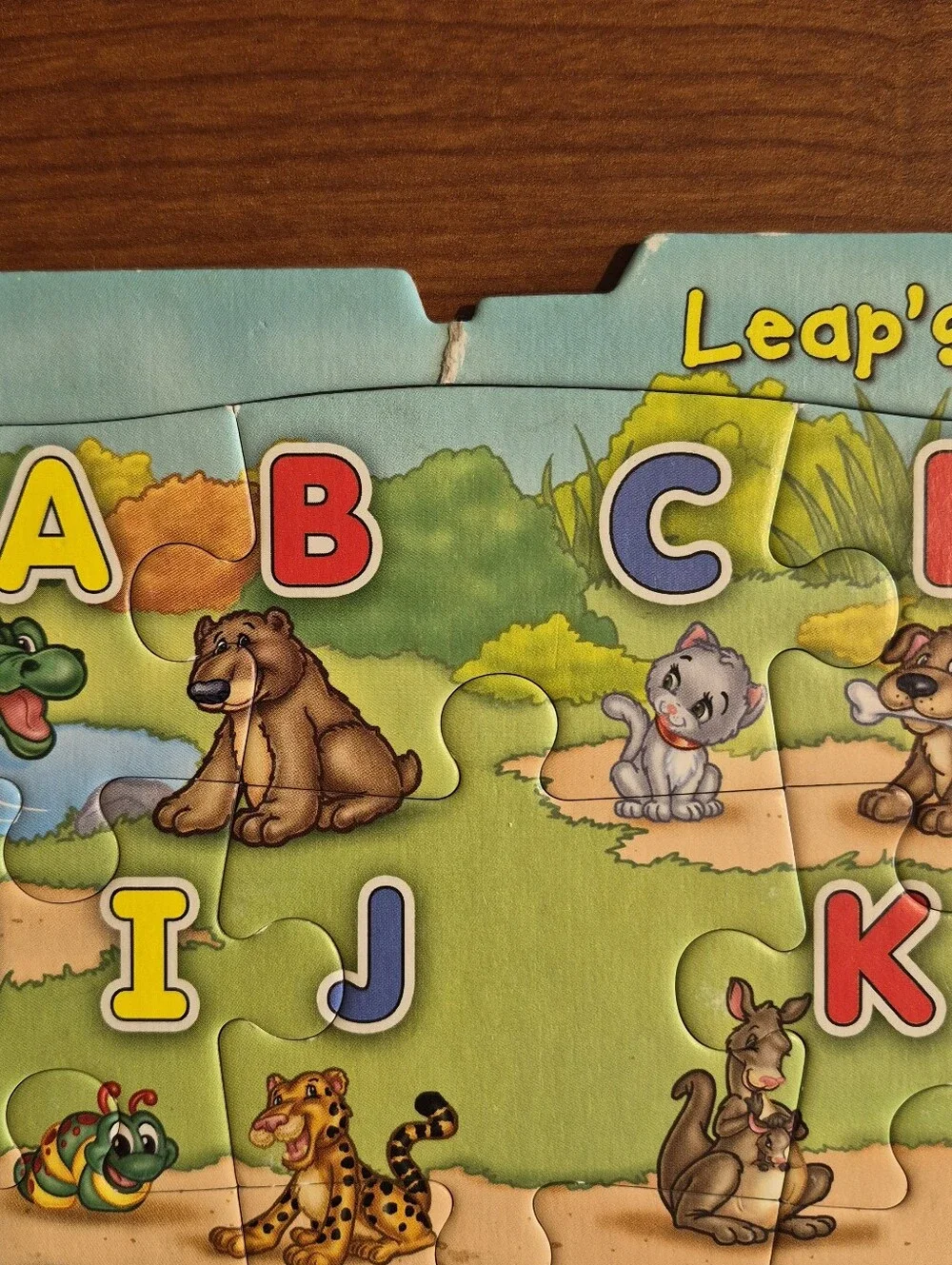 Leapfrog these vintage